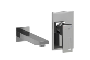 Смеситель для раковины WasserKraft Alme хром