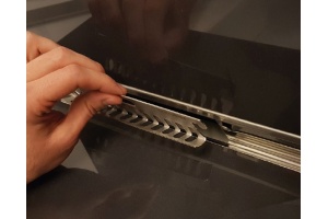 Душевой лоток Berges Wasserhaus Wall 100 см 091157 - 3