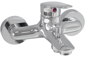 Смеситель Jacob Delafon Elite E32909-CP для ванны с душем