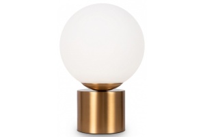 Настольная лампа декоративная Freya Barrel FR5286TL-01BS