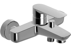 Смеситель для ванны с душем Paini Nove 09CR111