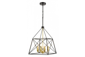 Подвесной светильник Vele Luce Clemente VL4272P04 - 2