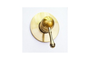 Смеситель для душа Magliezza Vista бронза (50135-br)