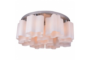 Потолочная люстра Arte Lamp Serenata A3479PL-9CC