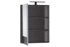 Зеркало-шкаф Aquanet Нота 58 камерино венге - 2