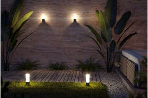 Ландшафтный светильник Maytoni Outdoor O418FL-01GR - 2