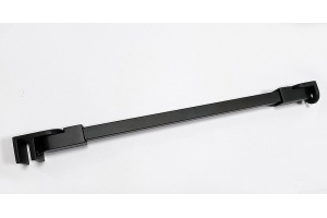 Душевая перегородка Abber Schwarzer Diamant 100 профиль черный (AG100BS) - 3