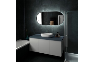 Зеркало Art&Max Bari 70х150 - 3