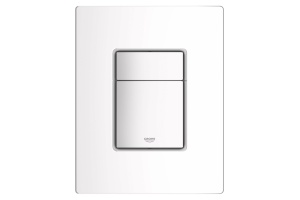 Кнопка смыва Grohe Skate Cosmopolitan 38732SH0 белая