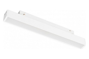 Трековый светодиодный светильник Arlight Mag-Orient-Flat-L235-8W Warm3000 035834