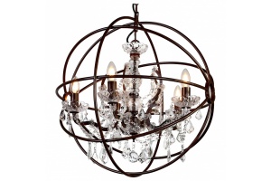 Подвесная люстра Favourite Orbit 1834-5P