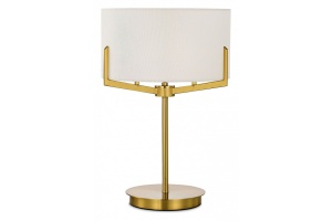 Настольная лампа декоративная EVOLUCE Linton SLE3010-304-02