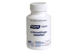Таблетки для дезинфекции RIHO  (REDIS0001)