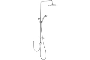 Душевая стойка Swedbe Calypso хром (5073) - 2