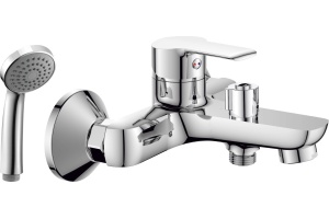 Смеситель для ванны RUSH Victoria (VI7135-44)