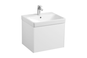 Тумба под раковину Aquaton Асти 55 белый - 2