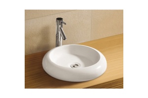 Раковина накладная Weltwasser WW ELBACH 3062 46 белый (10000003868)