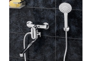 Смеситель Wasserkraft Vils 5602L универсальный - 2