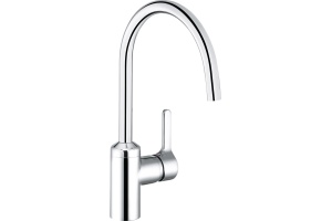Смеситель для кухонной мойки Kludi  хром (428030578)