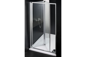 Душевая дверь в нишу Cezares ANIMA-W-BS-90-P-Cr - 2