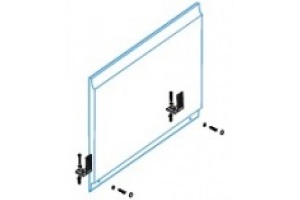 Комплект креплений для торцевой панели Kolpa San Tamia для ванны