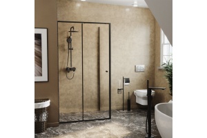 Душевой уголок Wasserkraft Dill 61S37 - 3