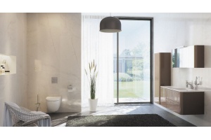 Чаша для унитаза подвесного Am.Pm Awe C111738WH - 3