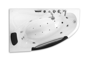 Акриловая ванна Gemy G9046 K L