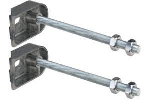 RWA791NF крепеж для  фронтального экрана к ванне  OVE /180х80/