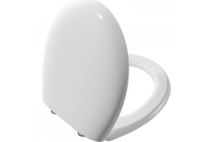 Сиденье для унитаза Vitra Memoria белое