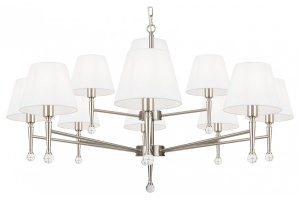 Подвесная люстра Freya Rosemary FR2190PL-12N