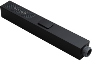 5.21A22-31 INFINITY Ручной душ, ABS 3 режима, черн.мат (298819)