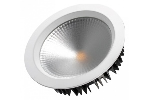 Встраиваемый светодиодный светильник Arlight LTD-220WH-Frost-30W Day White 110deg 021498