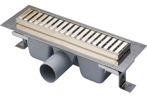 Душевой лоток AlcaPlast APZ101 300 с опорами - 2