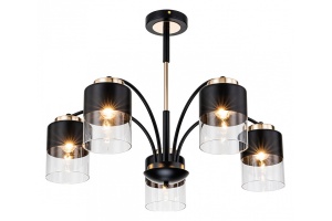 Люстра на штанге Escada Riche 2121/5P - 2