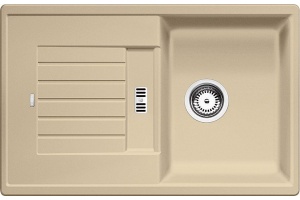 Мойка из гранита Blanco Zia бежевый (514728)