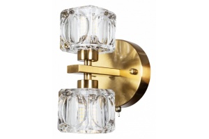 Бра Divinare Alessandro 7205/17 AP-2