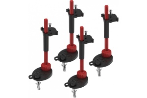 Опоры для душевых трапов TECE TECEdrainpoint S 369 00 07 - 2