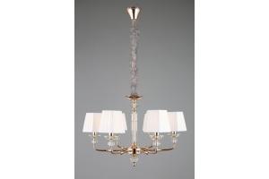 Подвесная люстра Aployt Silvian APL.719.03.06 - 3