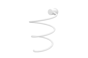 K-1080WHITE Держатель фена