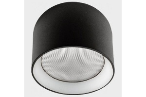 Накладной светильник Italline IT02-007 IT02-007 black 3000K - 2
