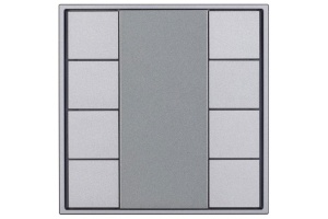 Панель универсальная клавишная встраиваемая Arlight  027962