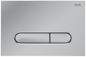 Кнопка смыва IDDIS Unifix UNI31CHi77 хром
