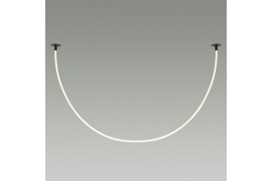 Подвесной светодиодный светильник Odeon Light Hightech 4391/40CL - 2