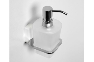 Дозатор Wasserkraft Leine White K-5099White - 2