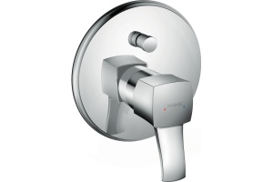 Смеситель Hansgrohe Metropol Classic 31345000 для ванны с душем