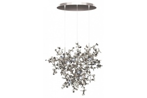 Подвесная люстра Loft it Spark 10101/3 Chrome - 2