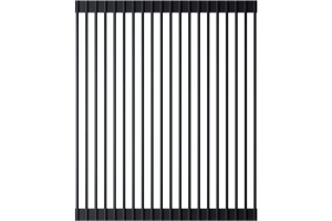 Ролл-мат для мойки Omoikiri черный (4997006)