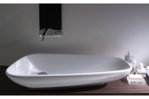 Подвесная раковина Laufen Palomba (8.1680.1.000.112.1) - 2