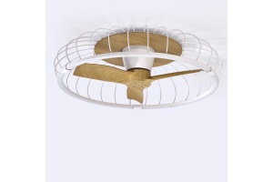 Светильник с вентилятором Mantra (люстры-вентиляторы) Nature 7809 - 2